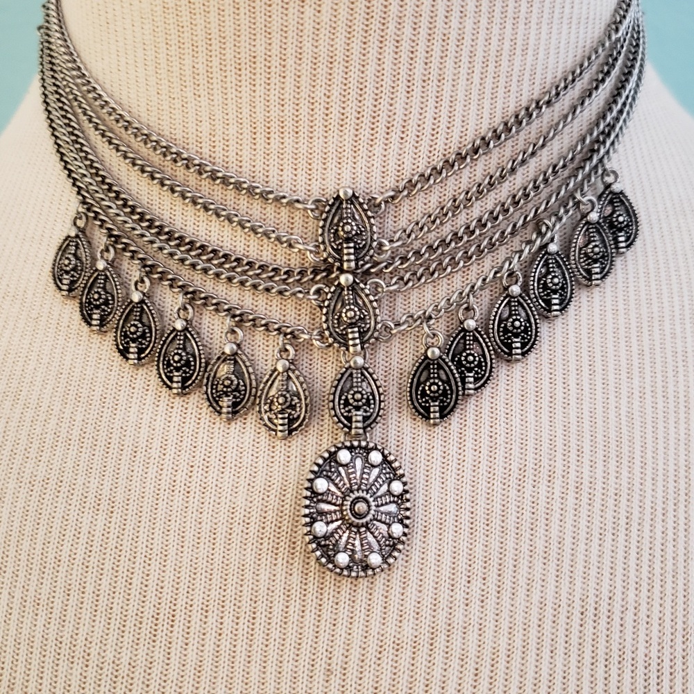 Bohemian Choker